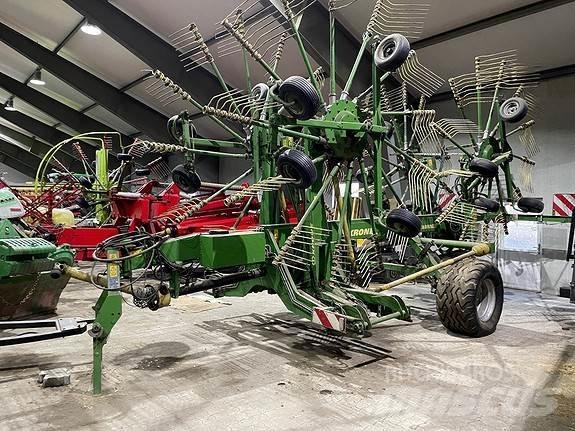 Krone SWADRO 1400 料堆整形机