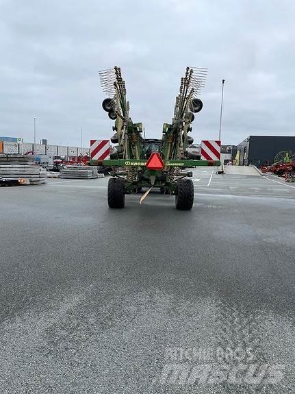Krone SWADRO 1400 料堆整形机