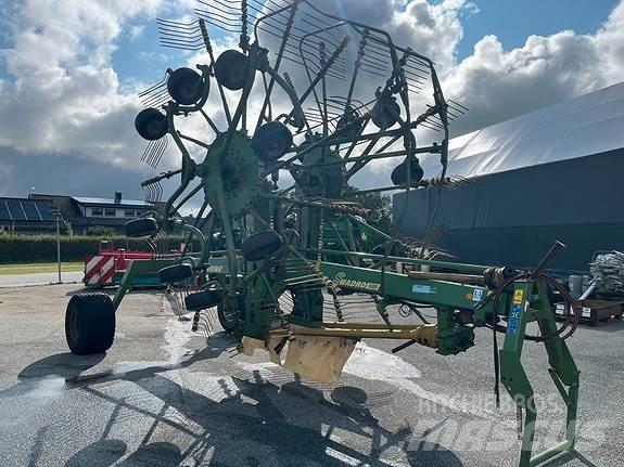 Krone SWADRON 1000 料堆整形机