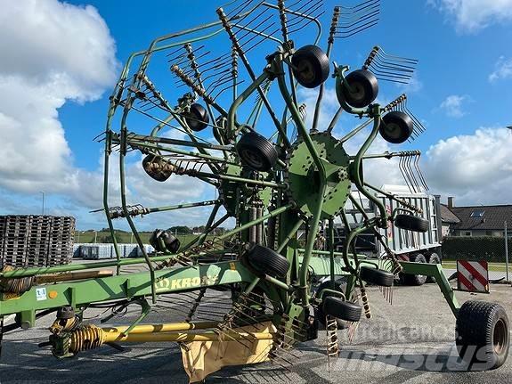 Krone SWADRON 1000 料堆整形机