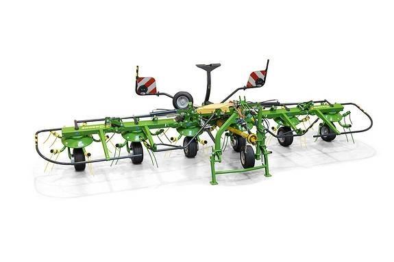 Krone Vendro 560 料堆整形机