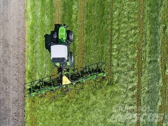 Krone Vendro 560 料堆整形机