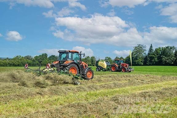 Krone Vendro 560 料堆整形机