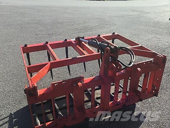 KTS 1500 箱式拖车