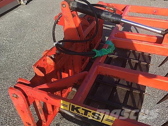 KTS 1500 箱式拖车