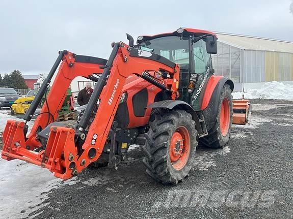 Kubota 5111 拖拉机/农用车