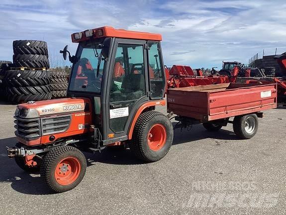 Kubota B2100 拖拉机/农用车
