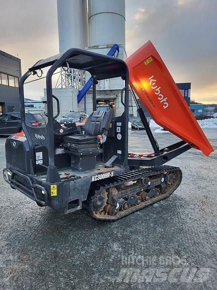 Kubota KC300HR 铰接式自卸车