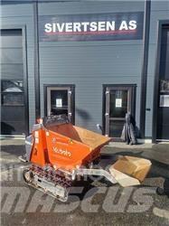 Kubota KC70VSL-4 铰接式自卸车