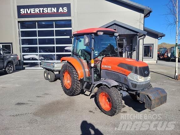 Kubota L4240-ll 拖拉机/农用车
