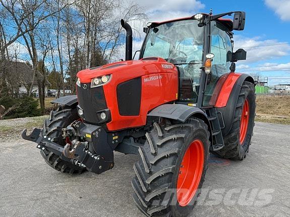 Kubota M135GX-IV 拖拉机/农用车