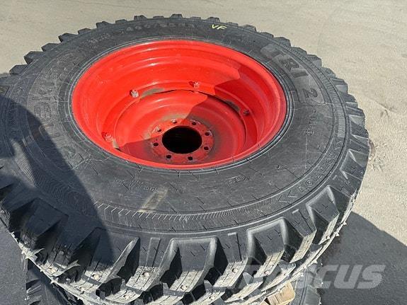 Kubota M135GX-IV 拖拉机/农用车