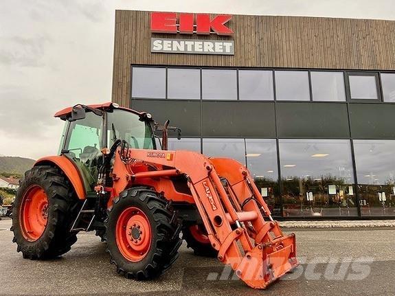 Kubota M9960 拖拉机/农用车