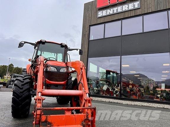Kubota M9960 拖拉机/农用车