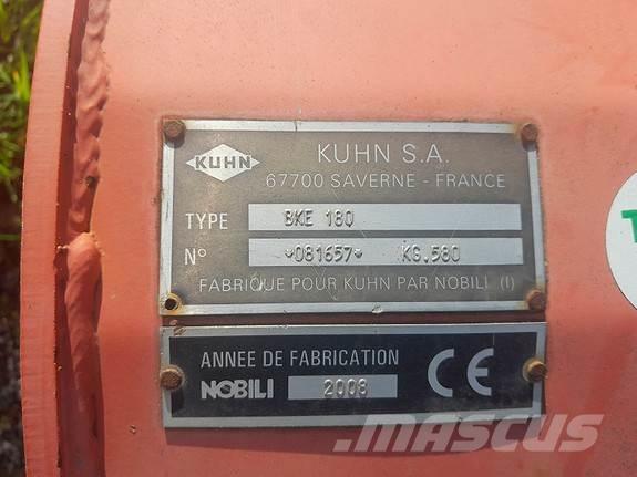 Kuhn BKE 180 其他收获机械