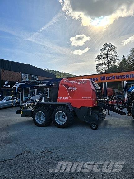 Kuhn FBP 2135 圆捆打捆机