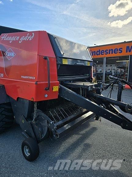 Kuhn FBP 2135 圆捆打捆机