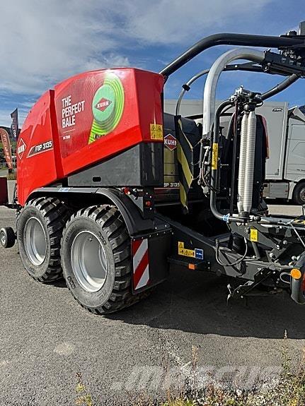 Kuhn FBP 3135 圆捆打捆机