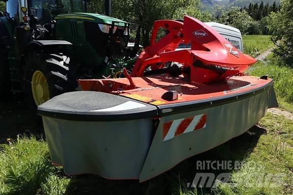 Kuhn FC 3525 DF-FF 割草机