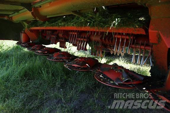 Kuhn FC 3525 DF-FF 割草机