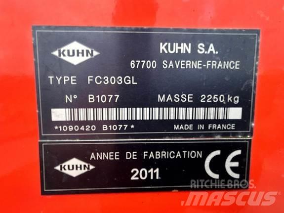 Kuhn FC303GL 其他收获机械