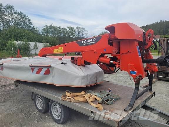 Kuhn FC314D 其他收获机械