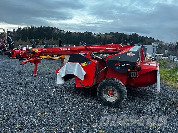 Kuhn FC353 GC 割草机