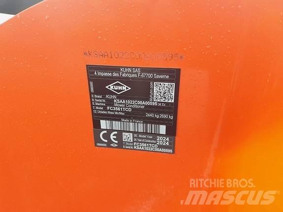Kuhn FC3561TCD 其他收获机械