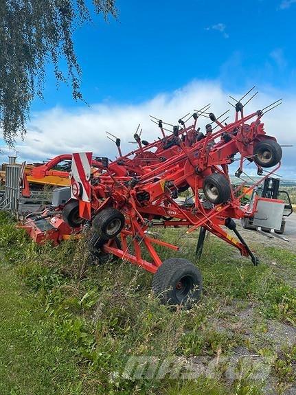 Kuhn GA10802T 料堆整形机