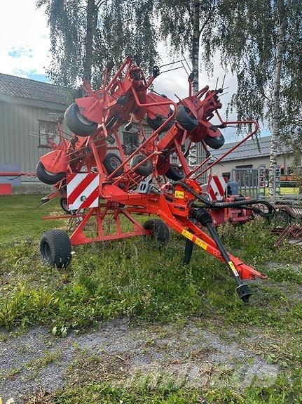 Kuhn GA10802T 料堆整形机
