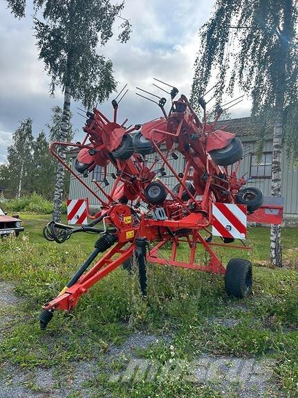 Kuhn GA10802T 料堆整形机
