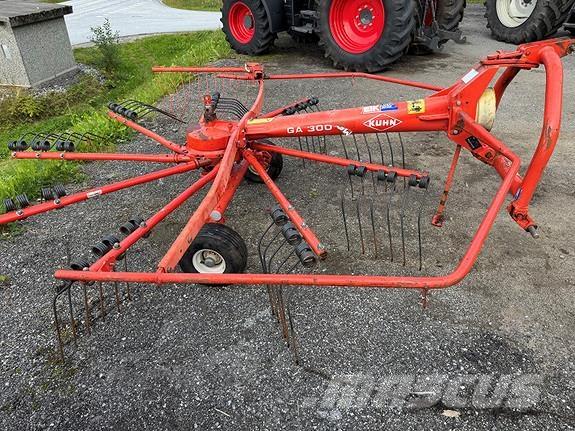 Kuhn GA300GM 其他收获机械