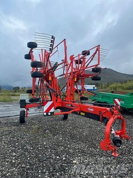 Kuhn GA8121 料堆整形机
