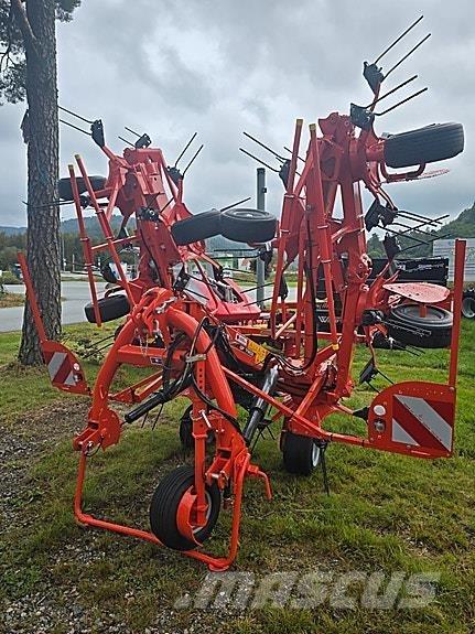 Kuhn GF7903 圆捆打捆机