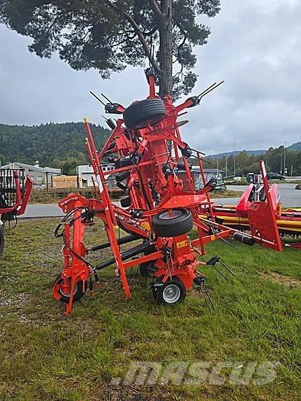 Kuhn GF7903 圆捆打捆机