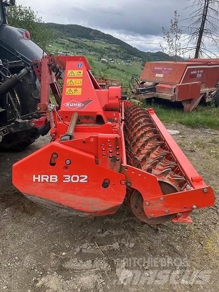 Kuhn HRB 302 D 其他耕种机械和配件