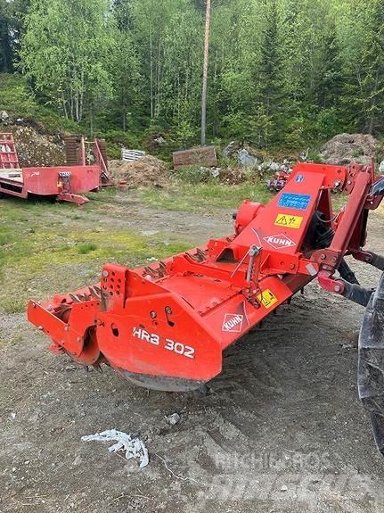 Kuhn HRB 302 D 其他耕种机械和配件
