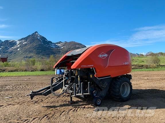 Kuhn Ibio oc23 圆捆打捆机