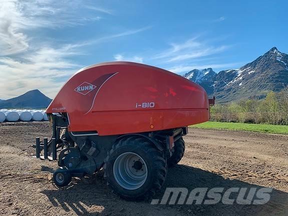 Kuhn Ibio oc23 圆捆打捆机