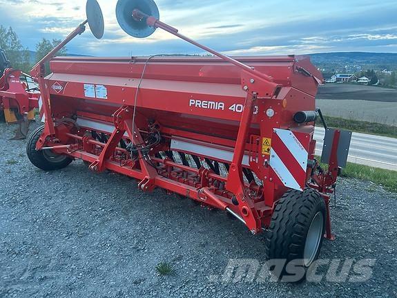 Kuhn Premia 4000 矿物肥料撒播机