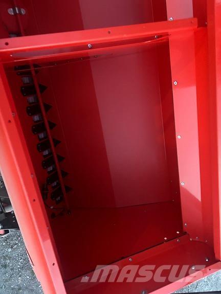 Kuhn Premia 4000 矿物肥料撒播机
