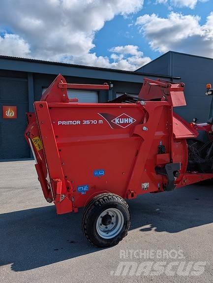 Kuhn Primor 3570 农业机械-其他