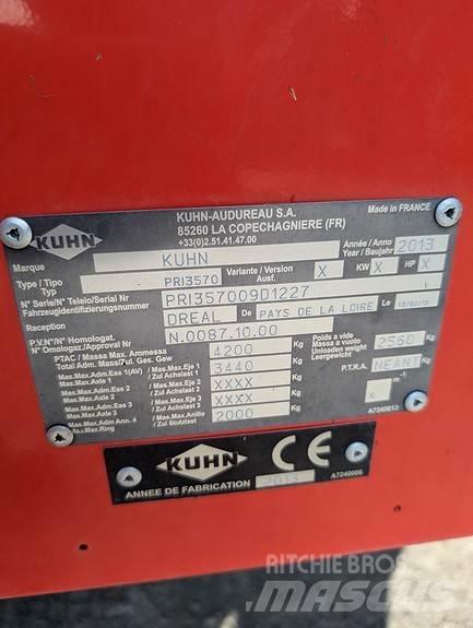 Kuhn Primor 3570 农业机械-其他