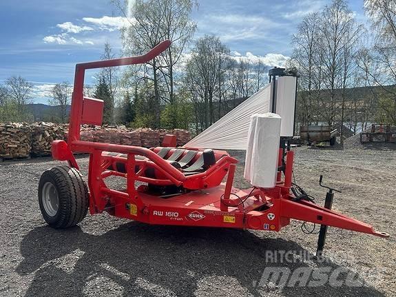 Kuhn RW1610 圆捆打捆机