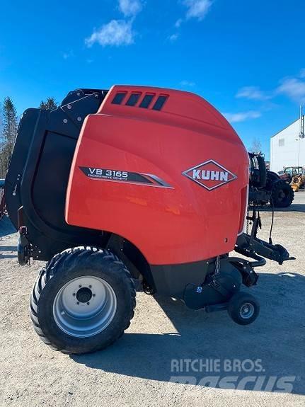 Kuhn VB 3165 圆捆打捆机