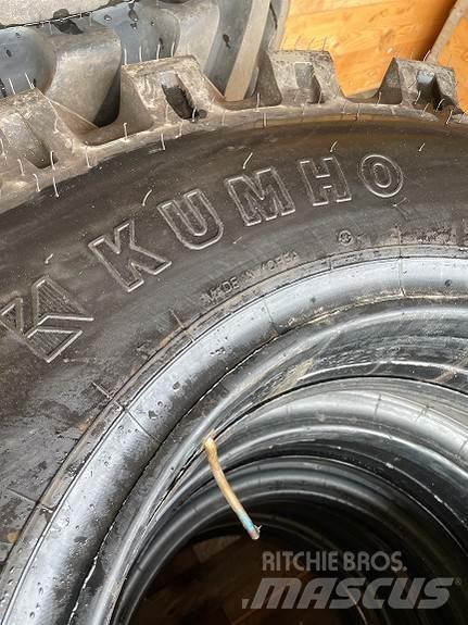 Kumho 10.00-20 轮胎、车轮、轮圈