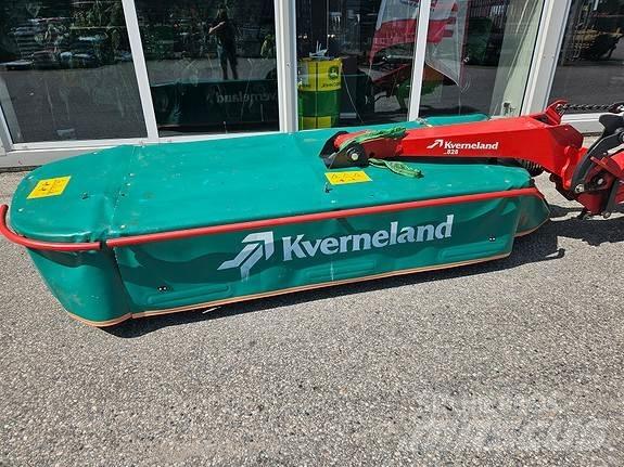 Kverneland 2028M 割草机