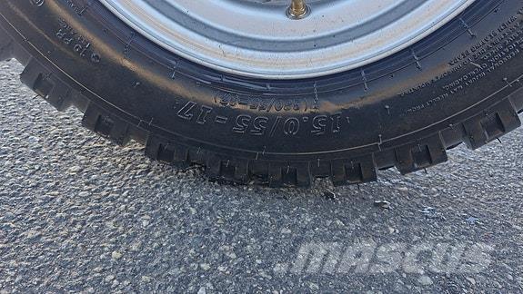 Kverneland C 9580 料堆整形机