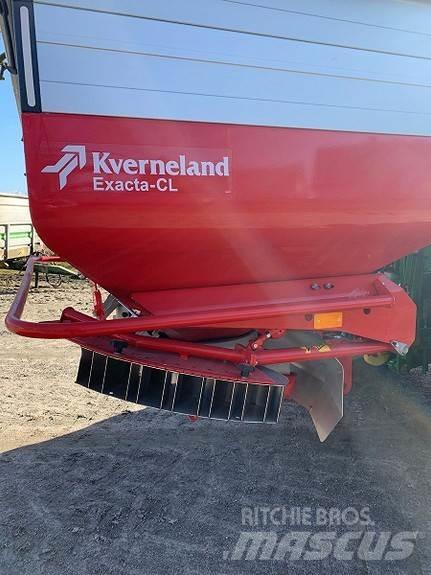 Kverneland CL 矿物肥料撒播机