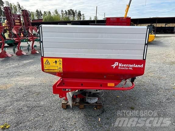 Kverneland HL 1500 矿物肥料撒播机